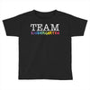 Team Kindergarten Toddler T-shirt