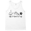 all i need in life Tank Top