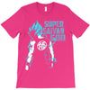 Super Saiyan God DB Super Goku T-Shirt