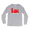 hk heckler and koch Long Sleeve Shirts