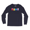 chemistry shot glasses Long Sleeve Shirts