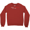 team mcgregor Crewneck Sweatshirt