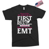 Maybe I Was Too Late To Be His First But Right Now I'm Happy To Be His Exclusive T-shirt