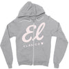 el clasico Zipper Hoodie