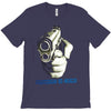 partner's in crime black funny T-Shirt