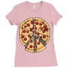 peacezza Ladies Fitted T-Shirt