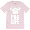 pug life dog T-Shirt
