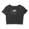 vespa target, ideal birthday present or gift Crop Top