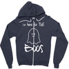boos Zipper Hoodie