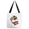 licka roid Tote Bags