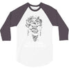 Free Your Mind One Puff At A Time 3/4 Sleeve Shirt