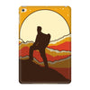 mountain hiker iPad Mini 4