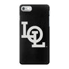 lol iPhone 7 Case
