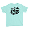 good type Youth Tee