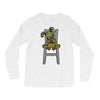 plush bunny Long Sleeve Shirts