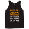 liberal for halloween Tank Top