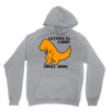 licensed to carry small arms Unisex Hoodie