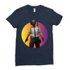 Pubg Ladies Fitted T-Shirt