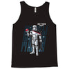 rare shiny trooper Tank Top