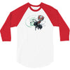 fine insect friends 3/4 Sleeve Shirt
