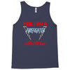 yes i am a firefighter Tank Top