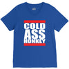 cold ass honkey V-Neck Tee
