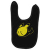 pikaboo tee Baby Bibs