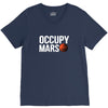 Occupy Mars V-Neck Tee