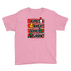 what does the tonberry say Youth Tee
