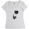 Venom Women's Triblend Scoop T-shirt