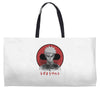 red sun uzumak Weekender Totes
