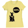 ooyl Ladies Fitted T-Shirt