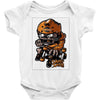 longboarder Baby Onesie