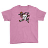 masked chaos Youth Tee
