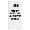 sister brother Samsung Galaxy S7 Edge