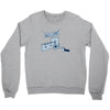 analog retirement Crewneck Sweatshirt