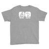 my girl your girl funny Youth Tee