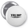 trump2020 Pin-back button