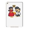 paper burgers iPad Mini 4
