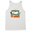 tv addict Tank Top