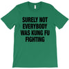Surely Not Everybody Was Kung Fu Fighting T-Shirt