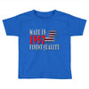 made in 1957 finest quality Toddler T-shirt