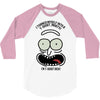 i'm t shirt rick! 3/4 Sleeve Shirt