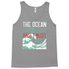 the ocean is calling Tank Top