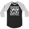 creedence clearwater revival 3/4 Sleeve Shirt