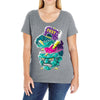 warhead Ladies Curvy T-Shirt