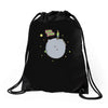little fresh prince Drawstring Bags