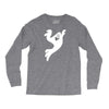 fun ghost Long Sleeve Shirts