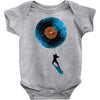 record breaker Baby Onesie