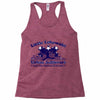 little lebowski urban achievers Racerback Tank